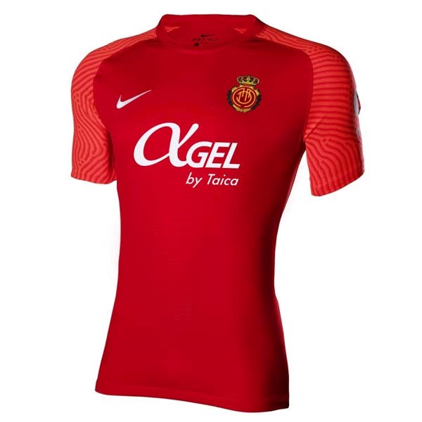 Tailandia Camiseta Mallorca Replica Primera Ropa 2021/22